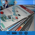 High quality light weight PS Foam Board,Sign banner buy foamcore